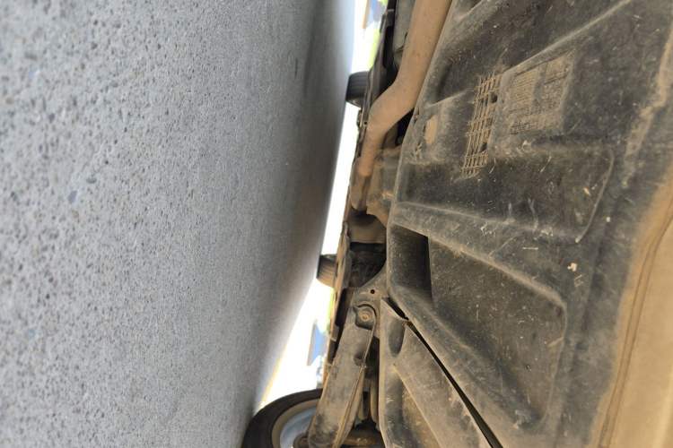 Used Mercedes-Benz C-Class 2013 C 180 Classic Grand Edition Chassis Rear