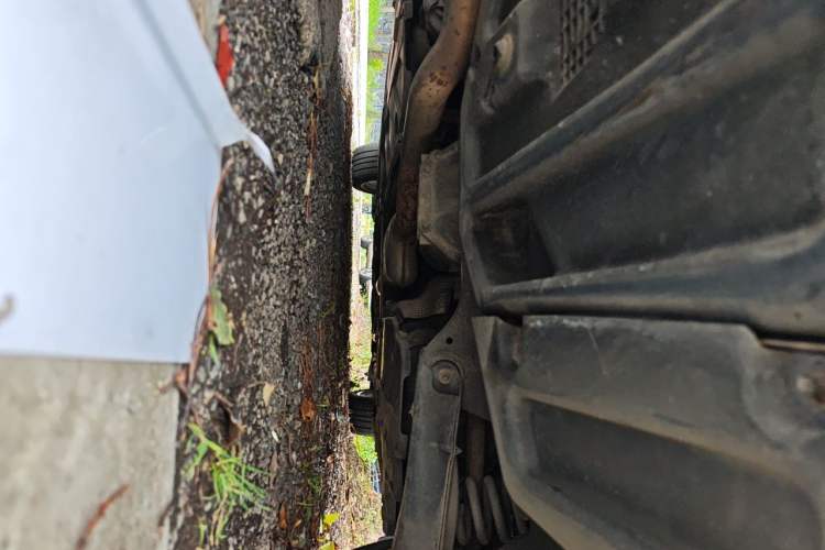 Used Mercedes-Benz C-Class 2013 C 260 CGI Fashion Model Chassis Rear