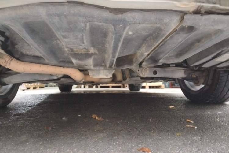 Used Mercedes-Benz C-Class 2013 C 180 Classic Grand Edition Chassis Rear