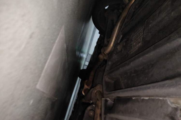 Used Mercedes-Benz C-Class 2013 C 180 Coupe Chassis Rear