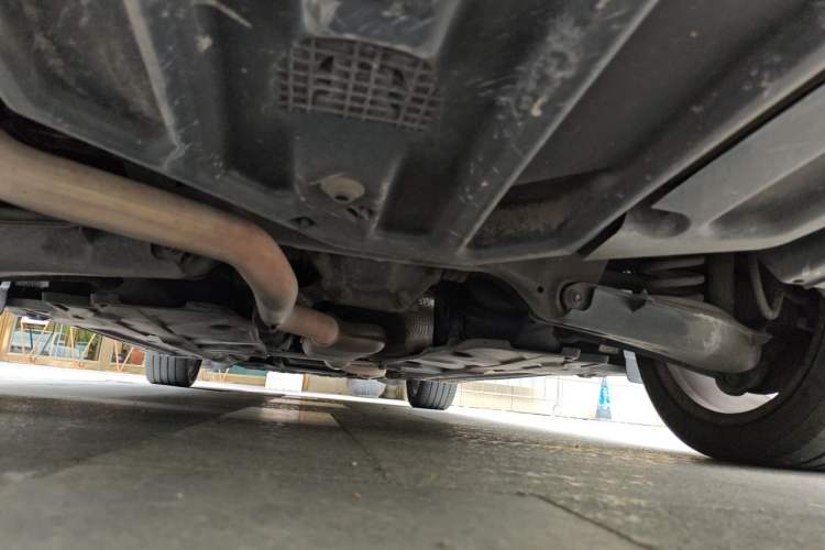 Used Mercedes-Benz C-Class 2013 C 180 Classic Grand Edition Chassis Rear