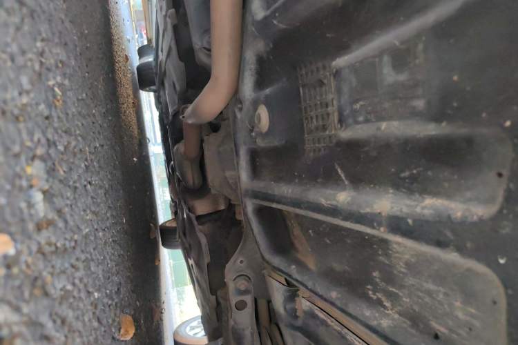 Used Mercedes-Benz C-Class 2013 C 180 Classic Grand Edition Chassis Rear