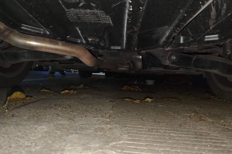 Used Mercedes-Benz C-Class 2013 C 180 Classic Grand Edition Chassis Rear