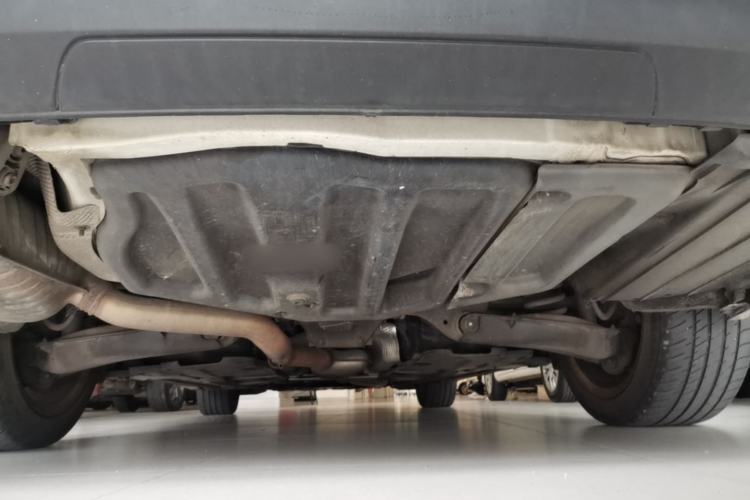 Used Mercedes-Benz C-Class 2013 C 180 Classic Grand Edition Chassis Rear