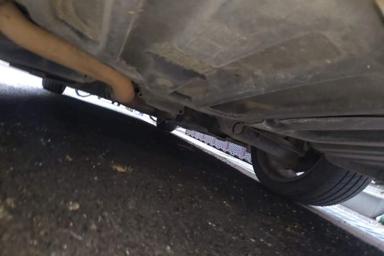 Used Mercedes-Benz C-Class 2013 C 180 Coupe Chassis Rear