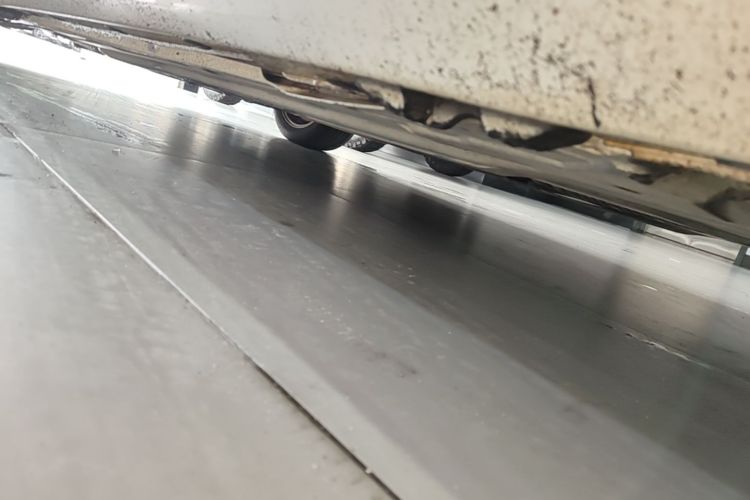 Used Mercedes-Benz C-Class 2013 C 180 CGI Classic Chassis Rear Left