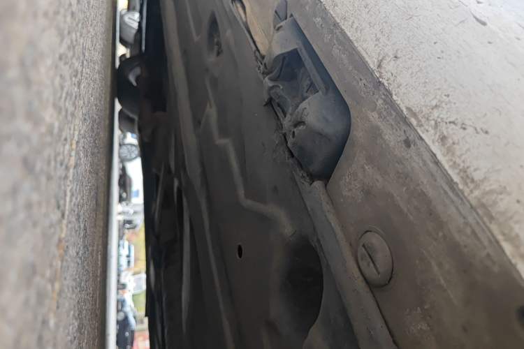 Used Mercedes-Benz C-Class 2013 C 180 Coupe Chassis Rear Left