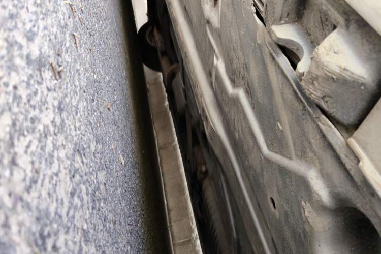 Used Mercedes-Benz C-Class 2013 C 180 CGI Classic Chassis Rear Left