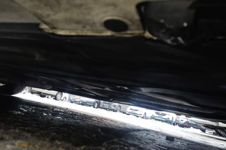Used Mercedes-Benz C-Class 2013 C 260 Elegant Grand Edition Chassis Rear Left