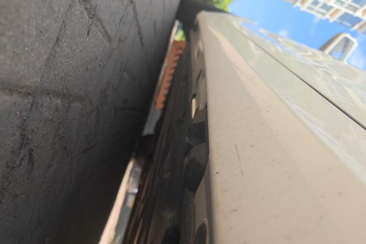Used Mercedes-Benz C-Class 2013 C 180 CGI Classic Chassis Rear Left