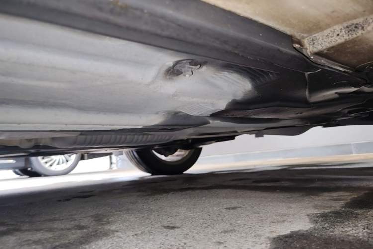 Used Mercedes-Benz C-Class 2013 C 260 Elegant Grand Edition Chassis Rear Left