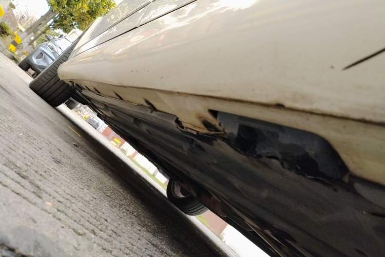 Used Mercedes-Benz C-Class 2013 C 260 Fashion Edition Grand Edition Chassis Rear Left