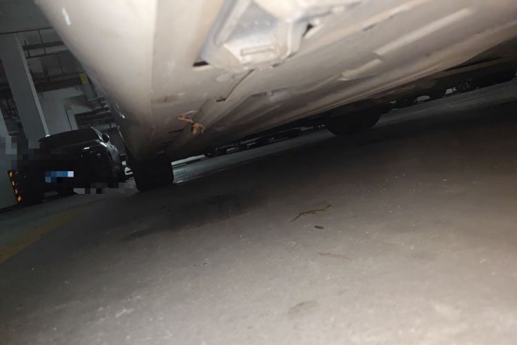 Used Mercedes-Benz C-Class 2013 C 260 CGI Elegant Model Chassis Rear Left