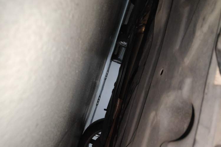 Used Mercedes-Benz C-Class 2013 C 180 Coupe Chassis Rear Left