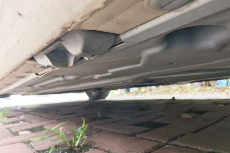 Used Mercedes-Benz C-Class 2013 C 180 CGI Classic Chassis Rear Left