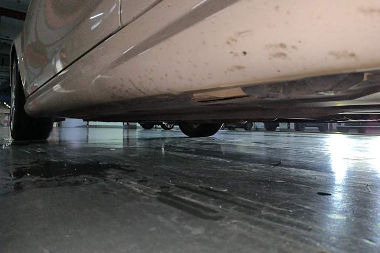 Used Mercedes-Benz C-Class 2013 C 180 Coupe Chassis Rear Left