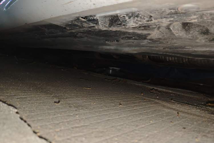Used Mercedes-Benz C-Class 2013 C 180 Classic Grand Edition Chassis Rear Left