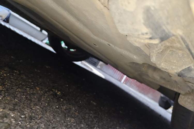 Used Mercedes-Benz C-Class 2013 C 180 Coupe Chassis Rear Left