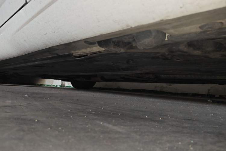 Used Mercedes-Benz C-Class 2013 C 180 Coupe Chassis Rear Left