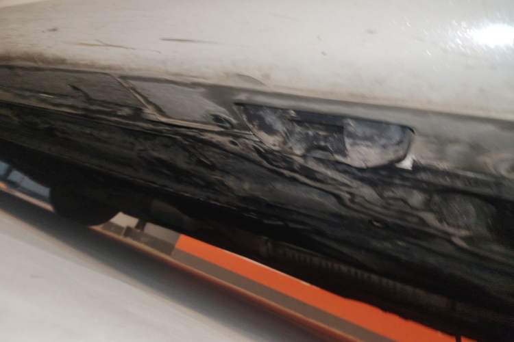 Used Mercedes-Benz C-Class 2013 C 260 Fashion Edition Grand Edition Chassis Rear Left