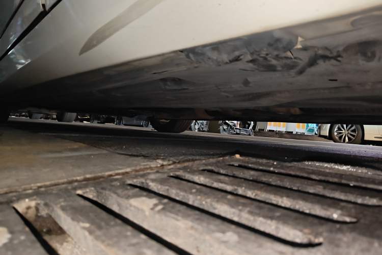 Used Mercedes-Benz C-Class 2013 C 260 CGI Fashion Model Chassis Rear Left
