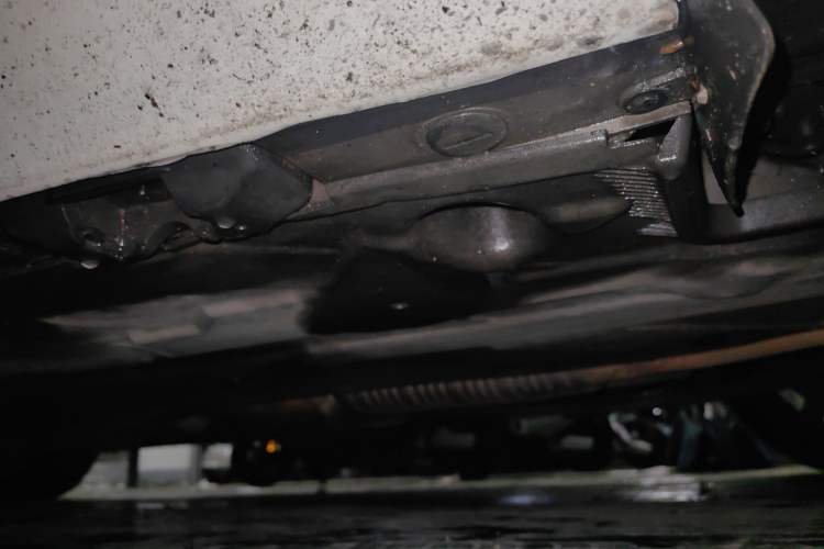 Used Mercedes-Benz C-Class 2013 C 180 CGI Classic Chassis Rear Left
