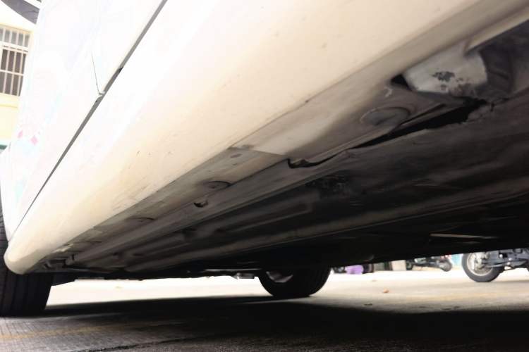 Used Mercedes-Benz C-Class 2013 C 180 CGI Classic Chassis Rear Left