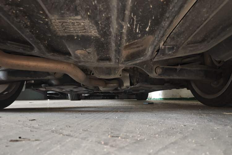 Used Mercedes-Benz C-Class 2013 C 180 Coupe Chassis Rear