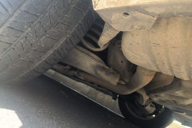 Used Mercedes-Benz C-Class 2013 C 180 CGI Classic Chassis Rear