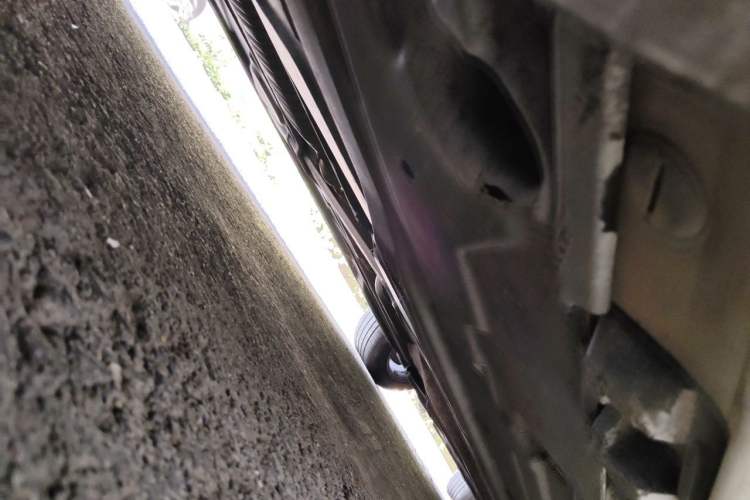 Used Mercedes-Benz C-Class 2013 C 180 CGI Classic Chassis Rear Right