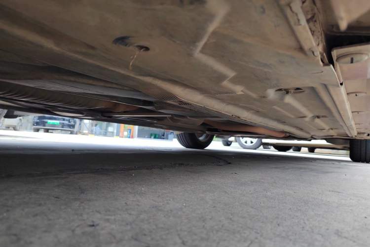 Used Mercedes-Benz C-Class 2013 C 180 CGI Classic Chassis Rear Right