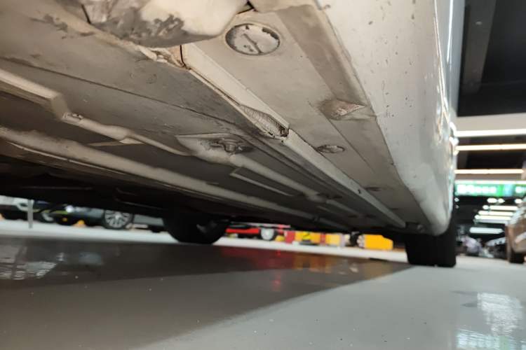 Used Mercedes-Benz C-Class 2013 C 180 Coupe Chassis Rear Right