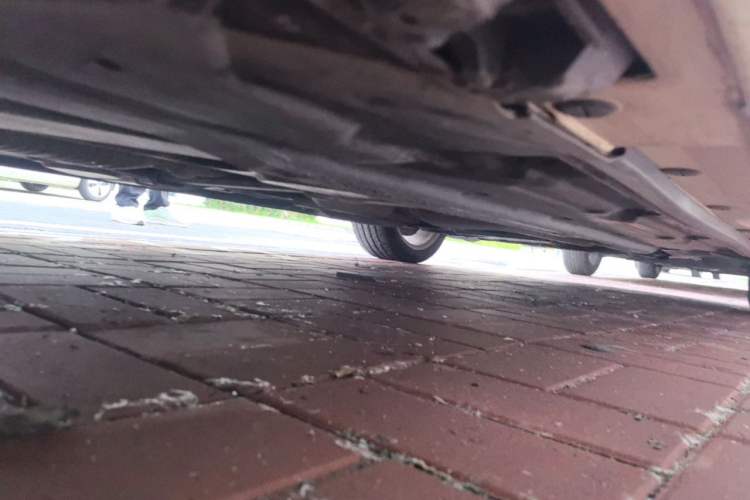 Used Mercedes-Benz C-Class 2013 C 180 Classic Grand Edition Chassis Rear Right