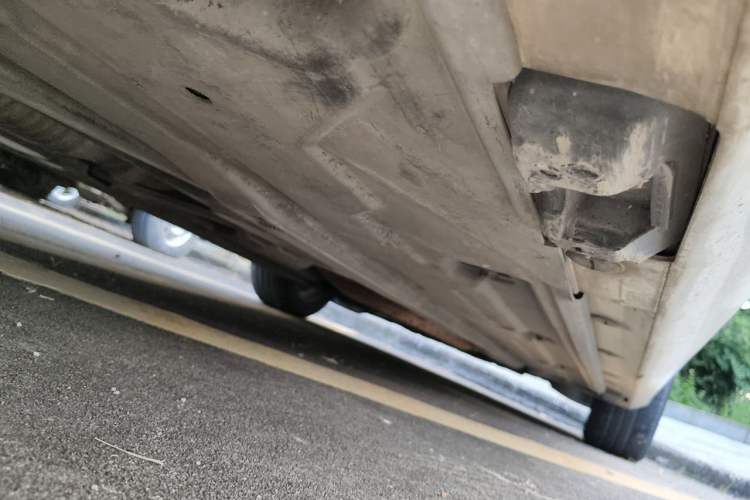 Used Mercedes-Benz C-Class 2013 C 180 CGI Classic Chassis Rear Right