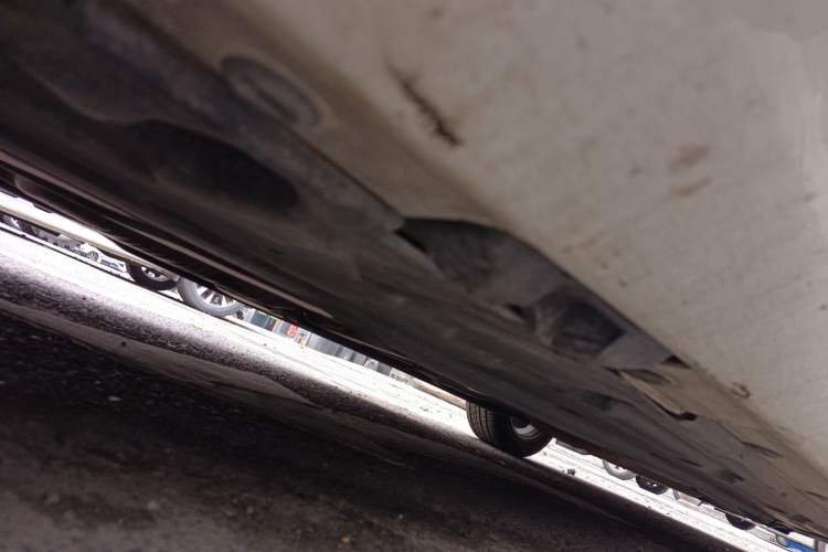 Used Mercedes-Benz C-Class 2013 C 180 CGI Classic Chassis Rear Right