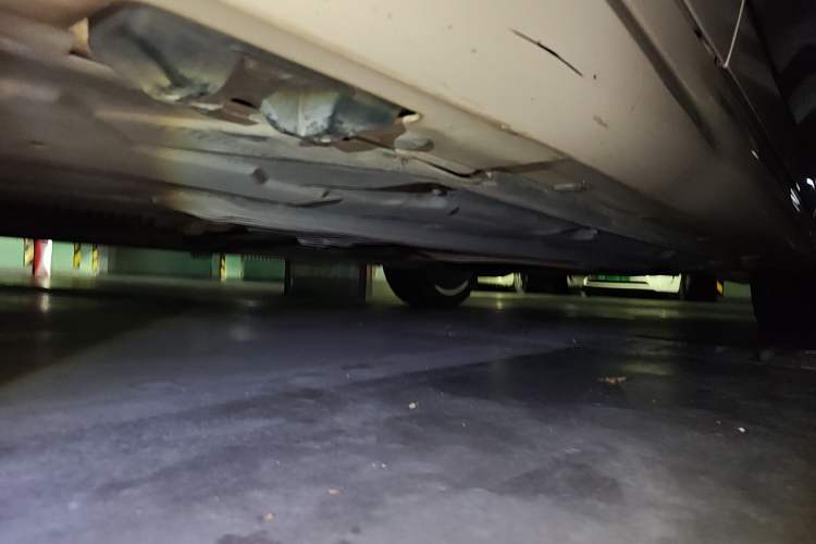 Used Mercedes-Benz C-Class 2013 C 260 Fashion Edition Grand Edition Chassis Rear Right
