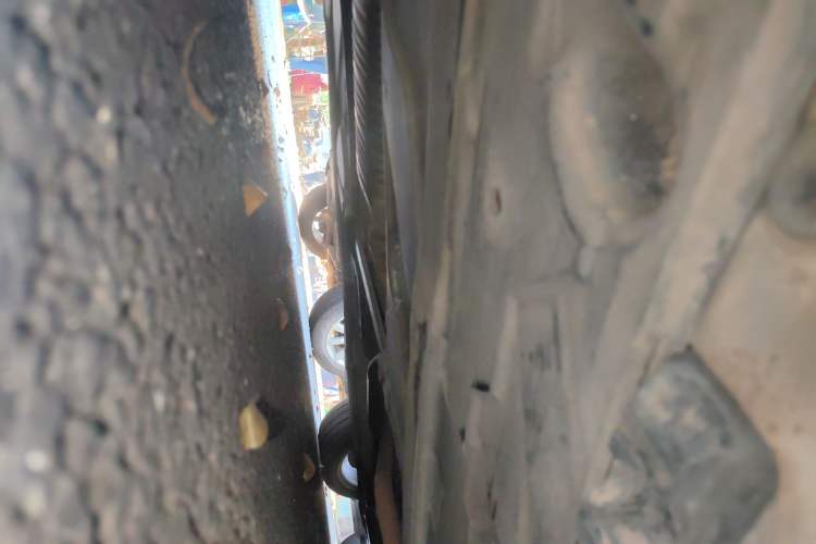 Used Mercedes-Benz C-Class 2013 C 180 Classic Grand Edition Chassis Rear Right