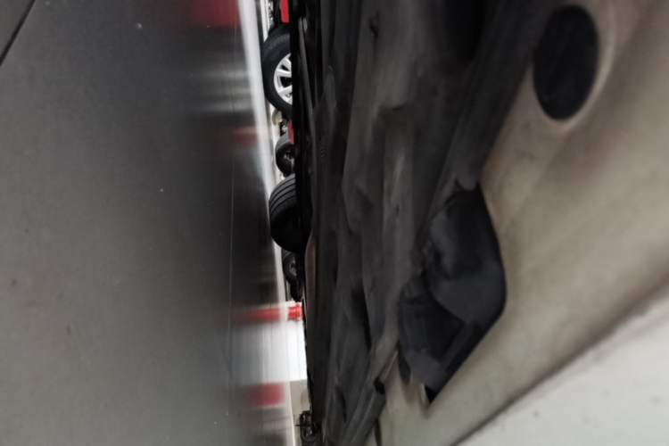 Used Mercedes-Benz C-Class 2013 C 180 Classic Grand Edition Chassis Rear Right