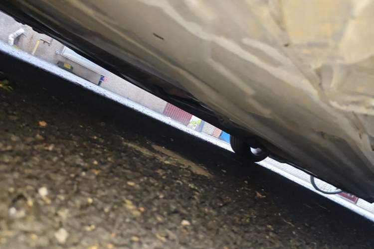 Used Mercedes-Benz C-Class 2013 C 180 Coupe Chassis Rear Right