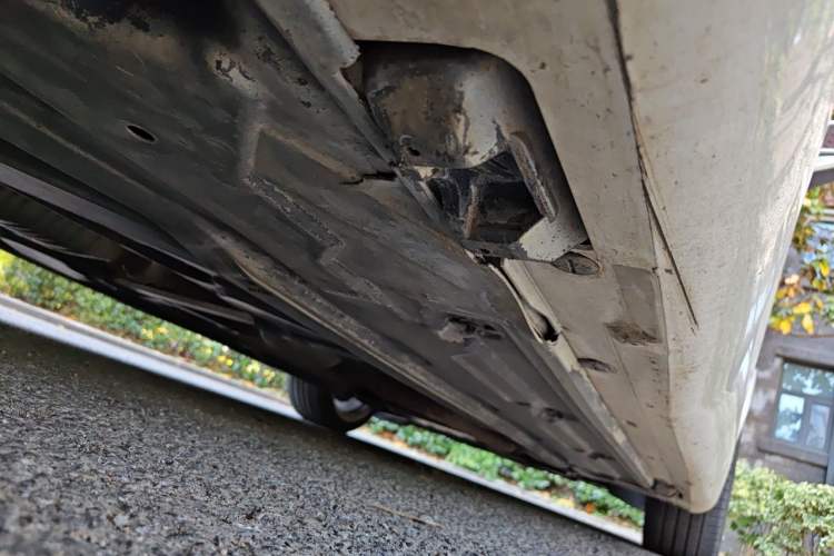 Used Mercedes-Benz C-Class 2013 C 180 Coupe Chassis Rear Right