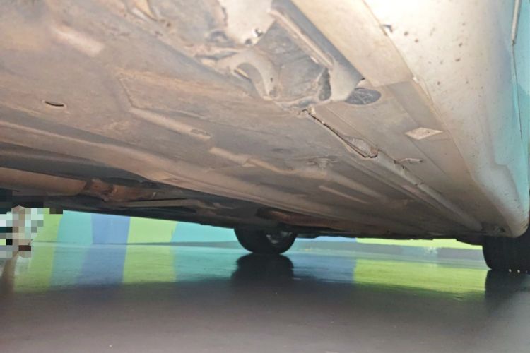 Used Mercedes-Benz C-Class 2013 C 180 Coupe Chassis Rear Right