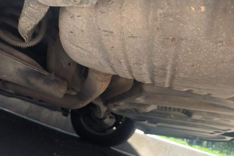 Used Mercedes-Benz C-Class 2013 C 180 CGI Classic Chassis Rear Right