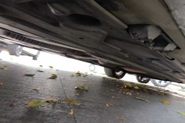 Used Mercedes-Benz C-Class 2013 C 260 Elegant Grand Edition Chassis Rear Right