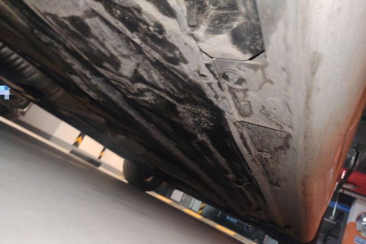 Used Mercedes-Benz C-Class 2013 C 260 Fashion Edition Grand Edition Chassis Rear Right