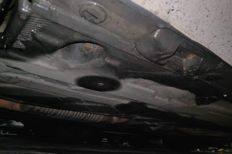 Used Mercedes-Benz C-Class 2013 C 180 CGI Classic Chassis Rear Right