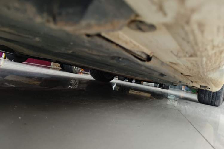 Used Mercedes-Benz C-Class 2013 C 180 Coupe Chassis Rear Right