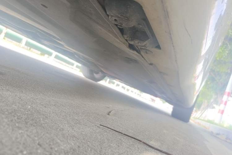 Used Mercedes-Benz C-Class 2013 C 180 Classic Grand Edition Chassis Rear Right
