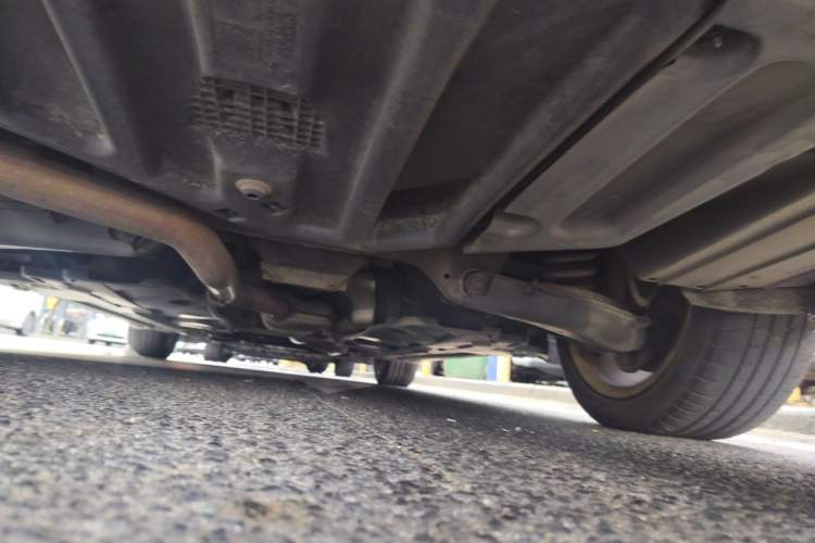 Used Mercedes-Benz C-Class 2013 C 180 Classic Grand Edition Chassis Rear