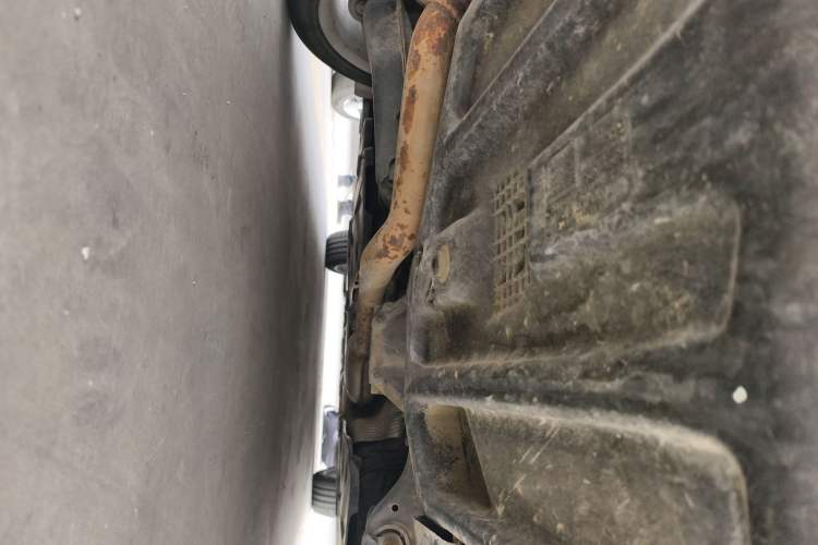 Used Mercedes-Benz C-Class 2013 C 180 Classic Grand Edition Chassis Rear