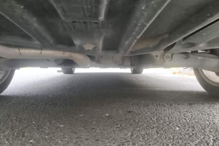 Used Mercedes-Benz C-Class 2013 C 180 Classic Grand Edition Chassis Rear